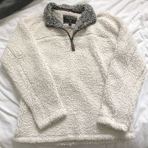 True Grit Quarter Zip